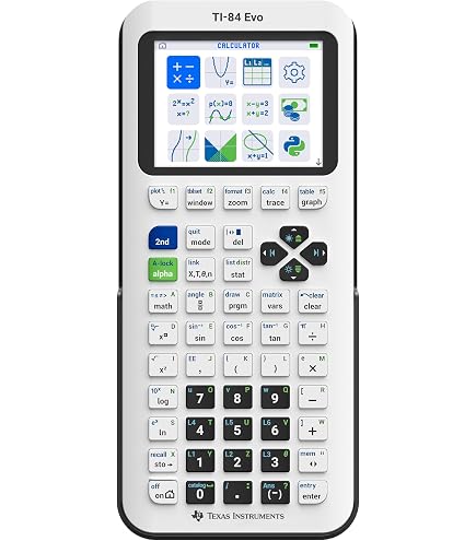 Amazon.com : Texas Instruments TI-83 Plus Graphing Calculator